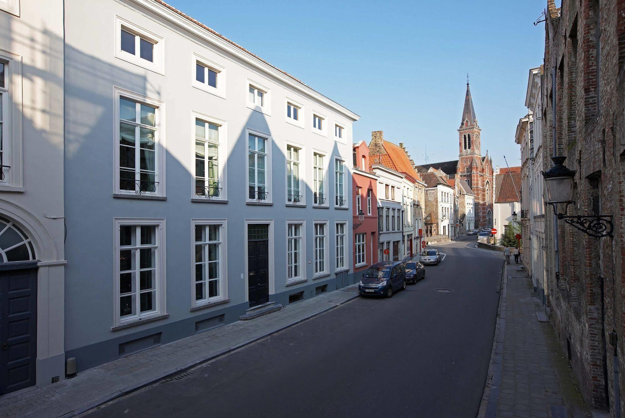 B&B De Corenbloem Luxury Guesthouse - Adults Only Bruges Exterior photo